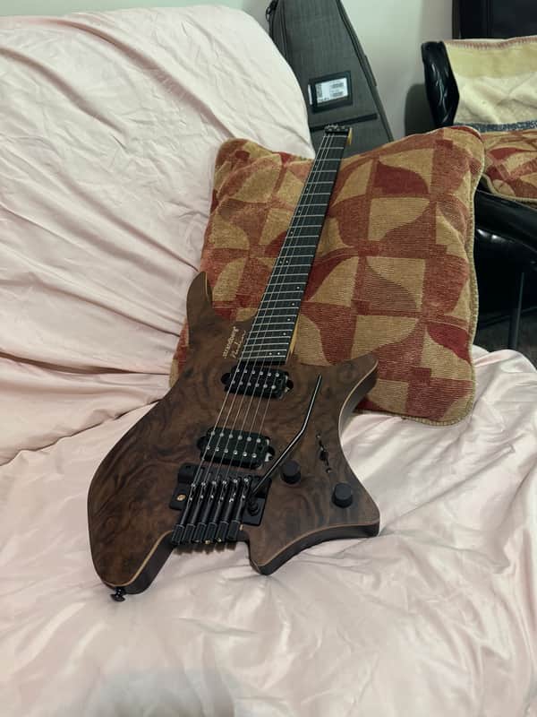 Strandberg Guitars Boden Prog NX 6