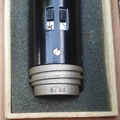 RFT Gefell (former Neumann) MV692 + M70 cardioid nickel capsule, phantomization on request image 10