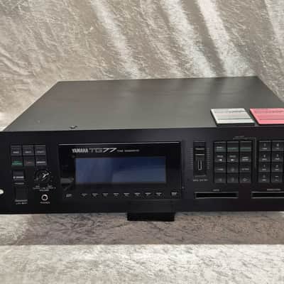 Yamaha TG77 Tone Generator 1990 - Black