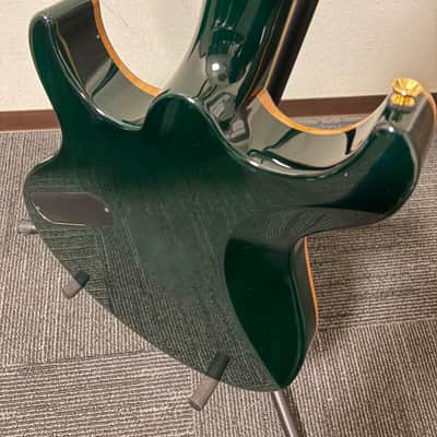 Caparison PLM-1 EGS Pete Lesperance Signature 1998 + Signed Backplate Prize Package image 14