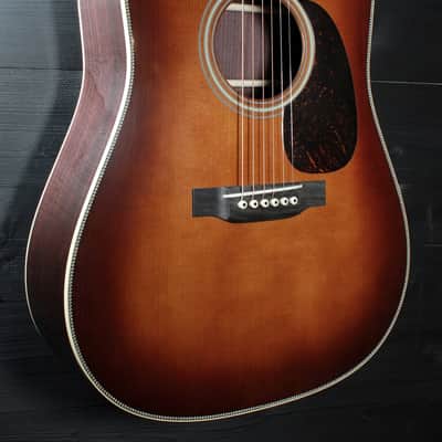 Martin D28 Authentic 1937 Ambertone - Authorized Martin Custom Shop Expert Dealer image 15