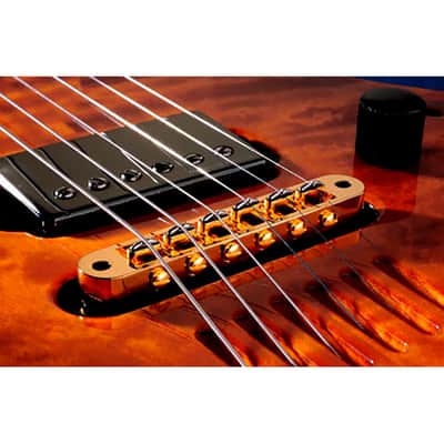 T Bridge Tune-O-Matic Gold LR Baggs image 2