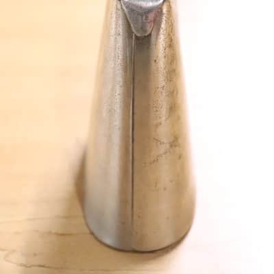 Ludwig Steel 5" Cowbell Vintage 1960's image 5