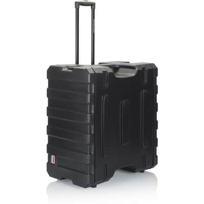 Gator Pro-Series Molded Mil-Grade PE Rack Case; 6U, 19" Deep; w/ Handle & Wheels G-PROR-6U-19 image 12