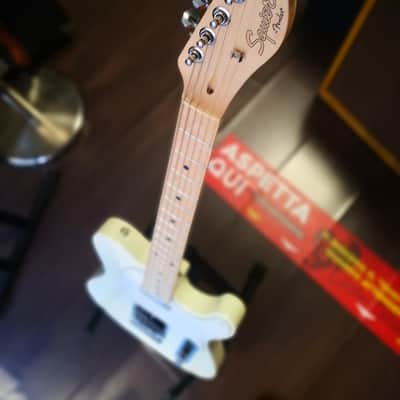 Squier Affinity - Olimpyc White image 3