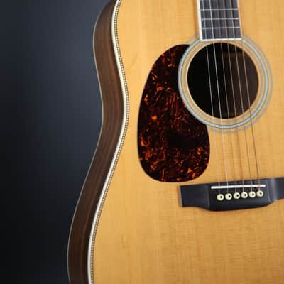 Martin Standard Series HD-35 2013 - Natural - LEFT HANDED image 5