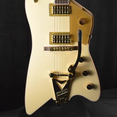 Gretsch G6199TLWP Billy-Bo Lacquer White Penguin - Fuller's Exclusive image 1