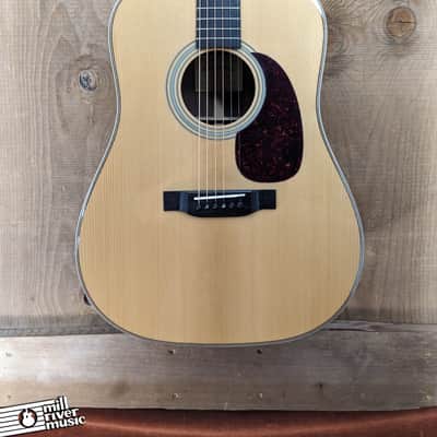 Eastman E20D-MR-TC Dreadnought Acoustic Guitar Madagascar Rosewood Thermo-Cured w/HSC image 11