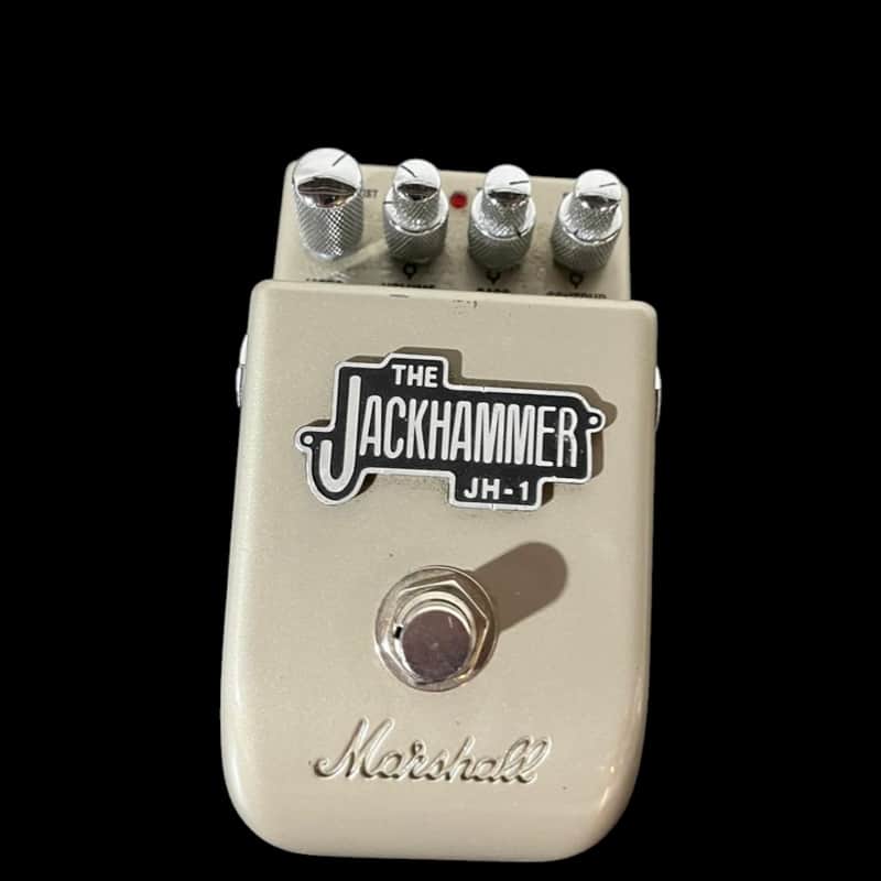 Marshall JH-1 Jackhammer Distortion Pedal | Reverb