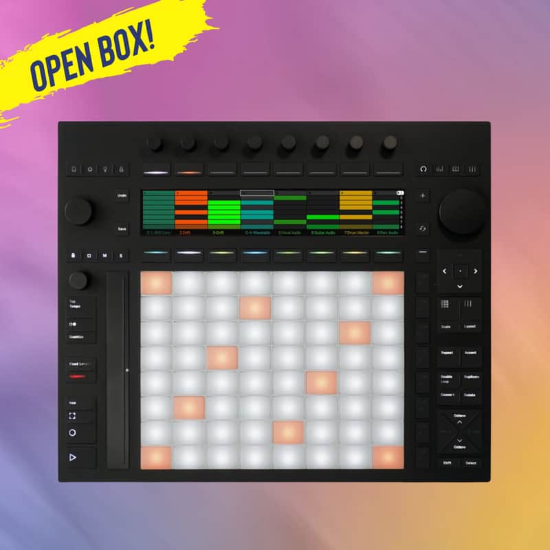 Ableton Push 3 Standalone Workstation - OPEN BOX! image 1