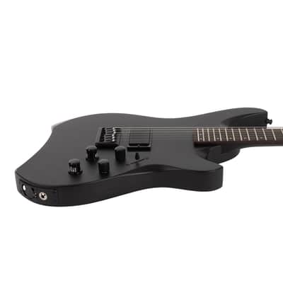 Used Line 6 Shuriken Variax SR250 - Black image 4