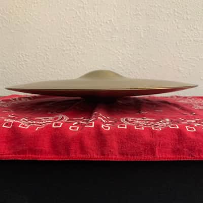Sabian 14” B20 Hi-Hats (Pair) 1980’s image 14