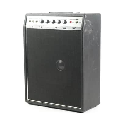 Univox U65RN 1x15 Combo Owned by Frank Iero image 3