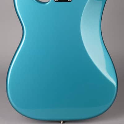 Fender Japan Steve Harris Signature Precision Bass - CIJ - Iron Maiden - Lake Placid Blue image 8