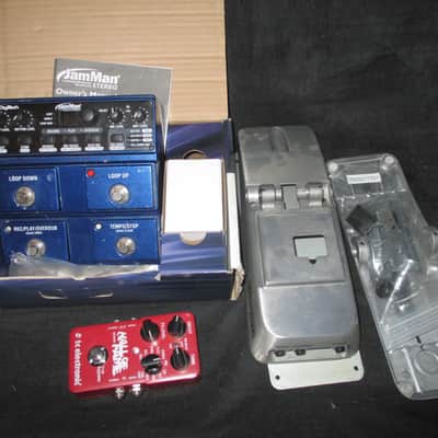Digitech TC Electronics MXR JamMan Hall Of Fame Volume Pedal image 1