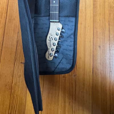 Fender Squire Telecaster Thinline 2005-2007 image 11