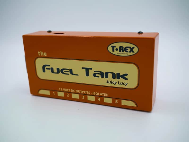 T-Rex Fuel Tank Juicy Lucy 12-volt Multi Power Supply NEW image 1