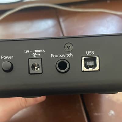 PreSonus FaderPort V2 USB DAW Transport Controller with Motorized Fader 2018 - Present - Black image 3