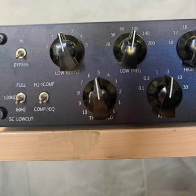 NEW Tegeler Audio Manufaktur Creme Stereo Bus Compressor Mastering Equalizer Studio High end OVP image 3
