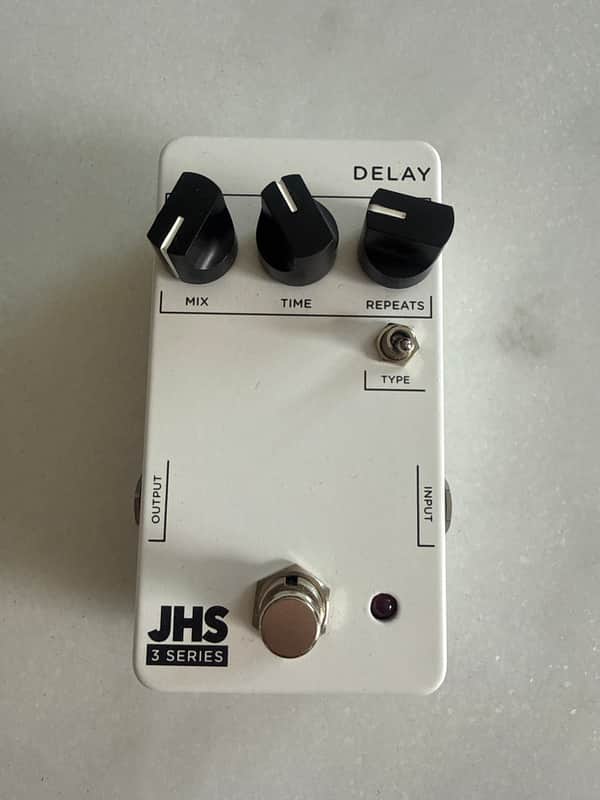 JHS 3 Series Delay