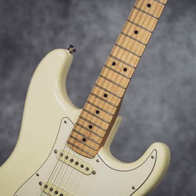 Fender Stratocaster American Professional Olympic White 2017 image 18