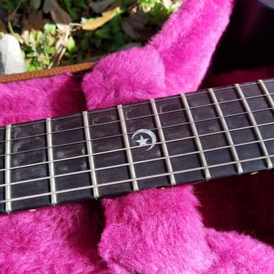 Gibson ES-335 Gothic 1999 Matte image 2
