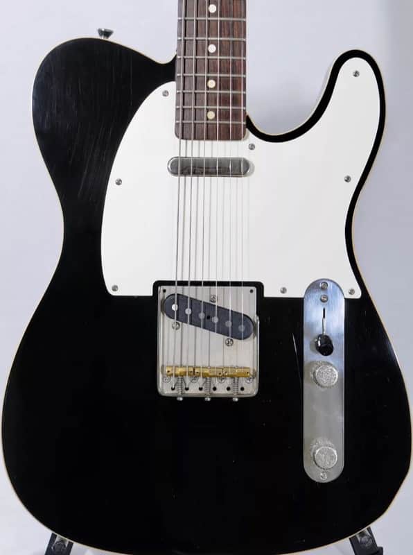 SVL Supernatural Fender Telecaster Robben Ford clone image 1