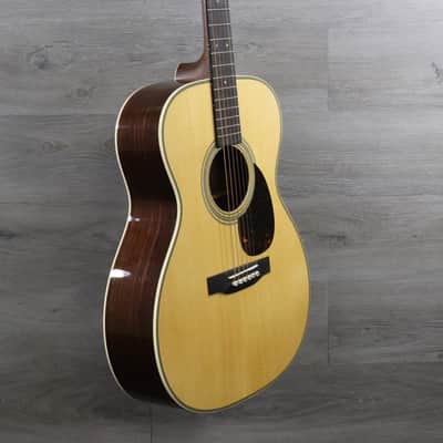 Martin Standard Series OM-28 Natural With Original Hardshell Case! image 3