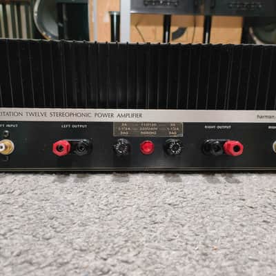 Harman Kardon CITATION ELEVEN 11 E TWELVE 12 Bild 4