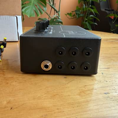 Noble Dual Vacuum Tube Preamp 2023 - Black image 4
