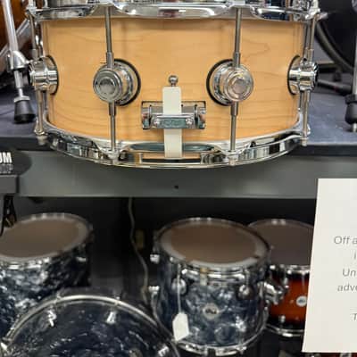 DW Collectors 14x6” Standard Maple Snare Drum image 4