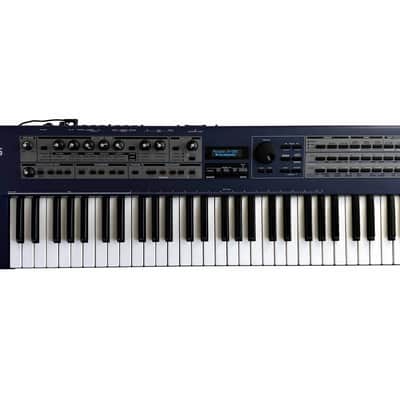 1998 Roland JX-305 Groovesynth With AC Adaptor & Upgraded OLED Display Screen EDM Trance Keyboard MC-505