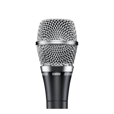 Shure SM86 Microfono condensatore cardiode image 3