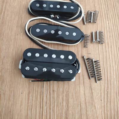 Strandberg Guitars Boden Standard Pickups HSS 6 String image 1
