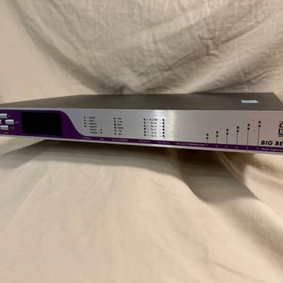 Apogee Big Ben C777 Master Digital Clock 2010s - Silver image 1