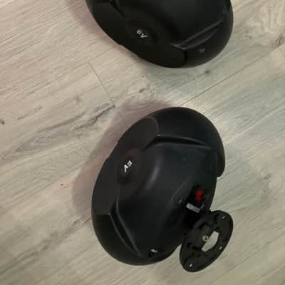 Electro voice Ev10 wall mounted speakers  2000-2010 - Black image 4