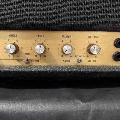 Egnater Modded Marshall JCM 800 2203 1981 image 3