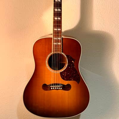Gibson Songwriter 2015 - Honey Burst Koa Limited Edition 2015 image 1