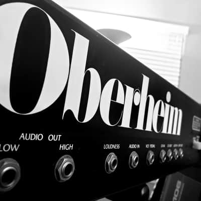 OBERHEIM OB-1 FULLY SERVICED ULTRA RARE IN AMAZING CONDITION! image 25