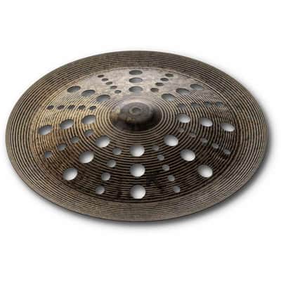 Zildjian K1420 K Custom 18" Special dry trash china image 1