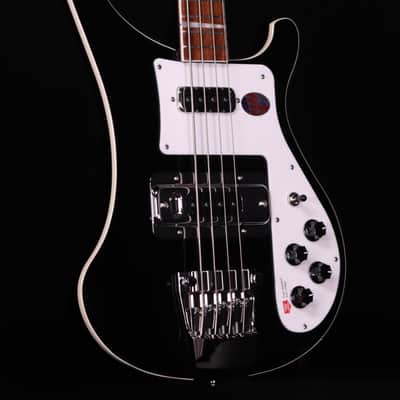 Rickenbacker 4003 Bass, JetGlo image 4