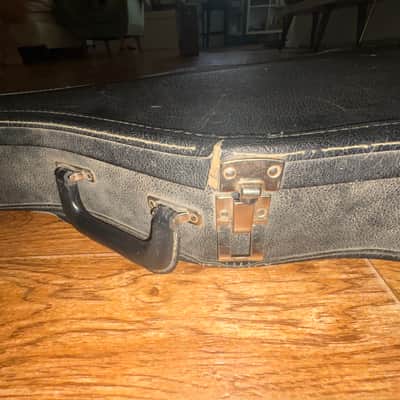 Authentic Gibson vintage Hard case image 7