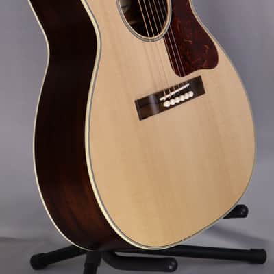 Bourgeois Professional Series The Natural LDBO Satin (Sitka Spruce Top, Mahogany back and sides) image 4