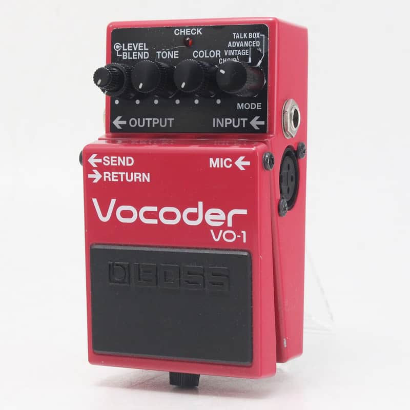 Boss VO-1