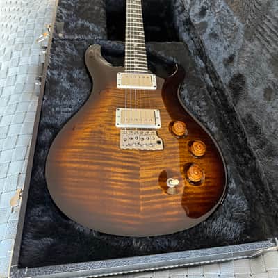 PRS DGT David Grissom Tremolo Signature - Black Gold Burst - 2020 image 3