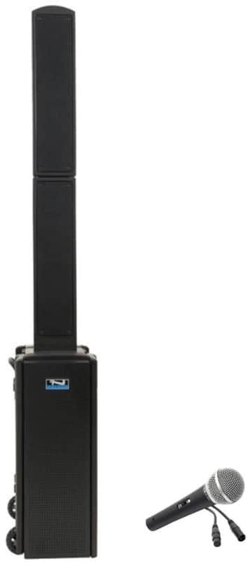 Anchor Audio Beacon 3 Base Powered Portable Line Array (Beacon3Based1) image 1
