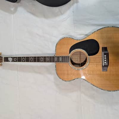 Blueridge BR-70T Tenor Guitar – Solid Sitka / Rosewood – Hard Case – Excellent Condition image 1