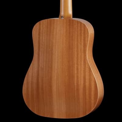 Taylor Baby Mahogany BT2 Acoustic Guitar - Natural Mahogany image 2