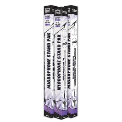 On-Stage Microphone & Stand Pack image 11