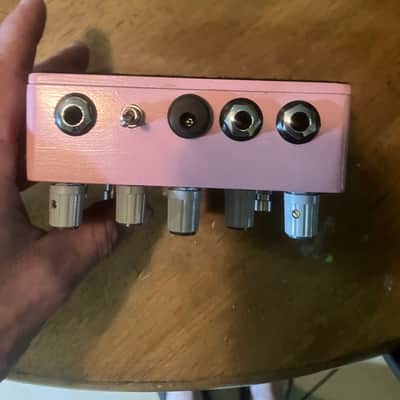 Old Blood Noise Endeavors Excess Distortion/Chorus/Delay 2017 - 2022 - Graphic image 2